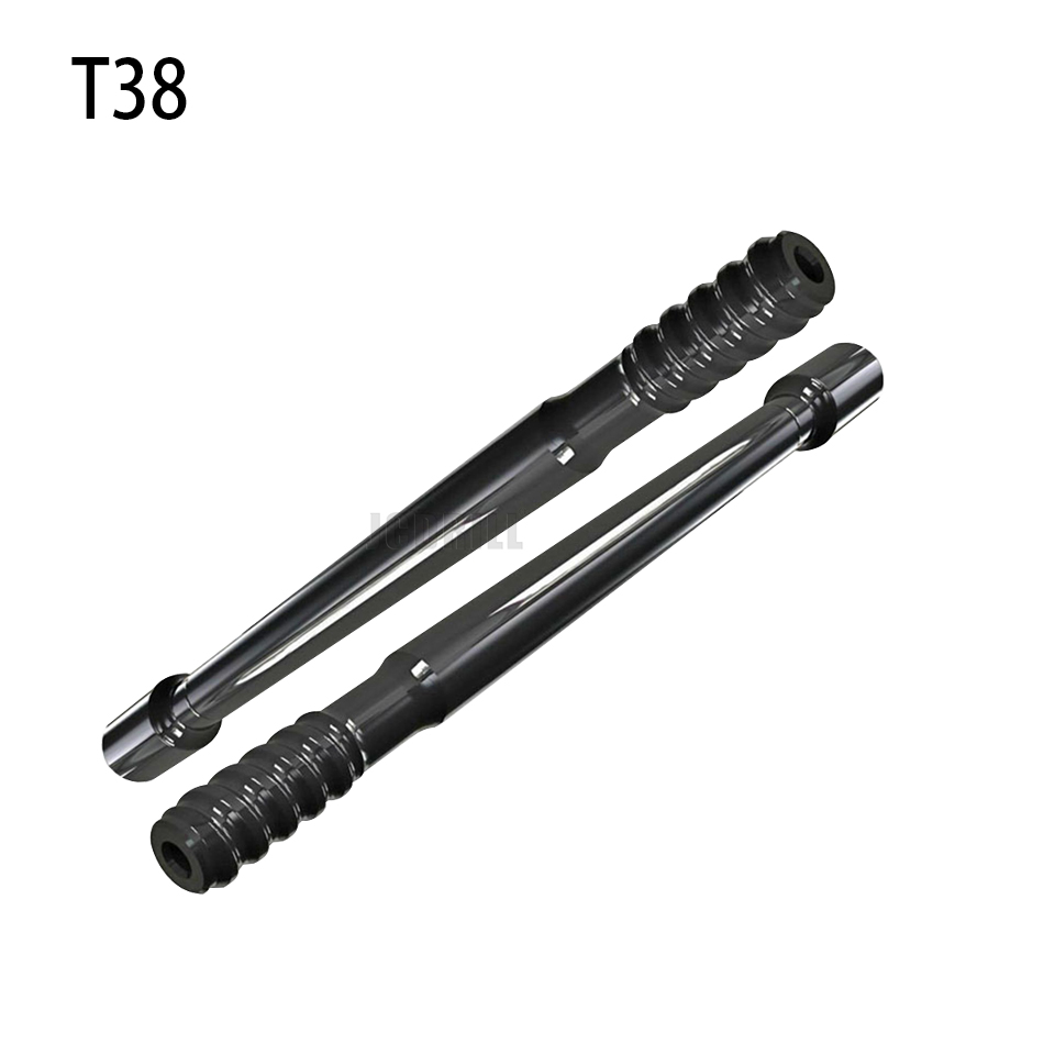 T38 Speed Extension Rods for Hole Drilling
