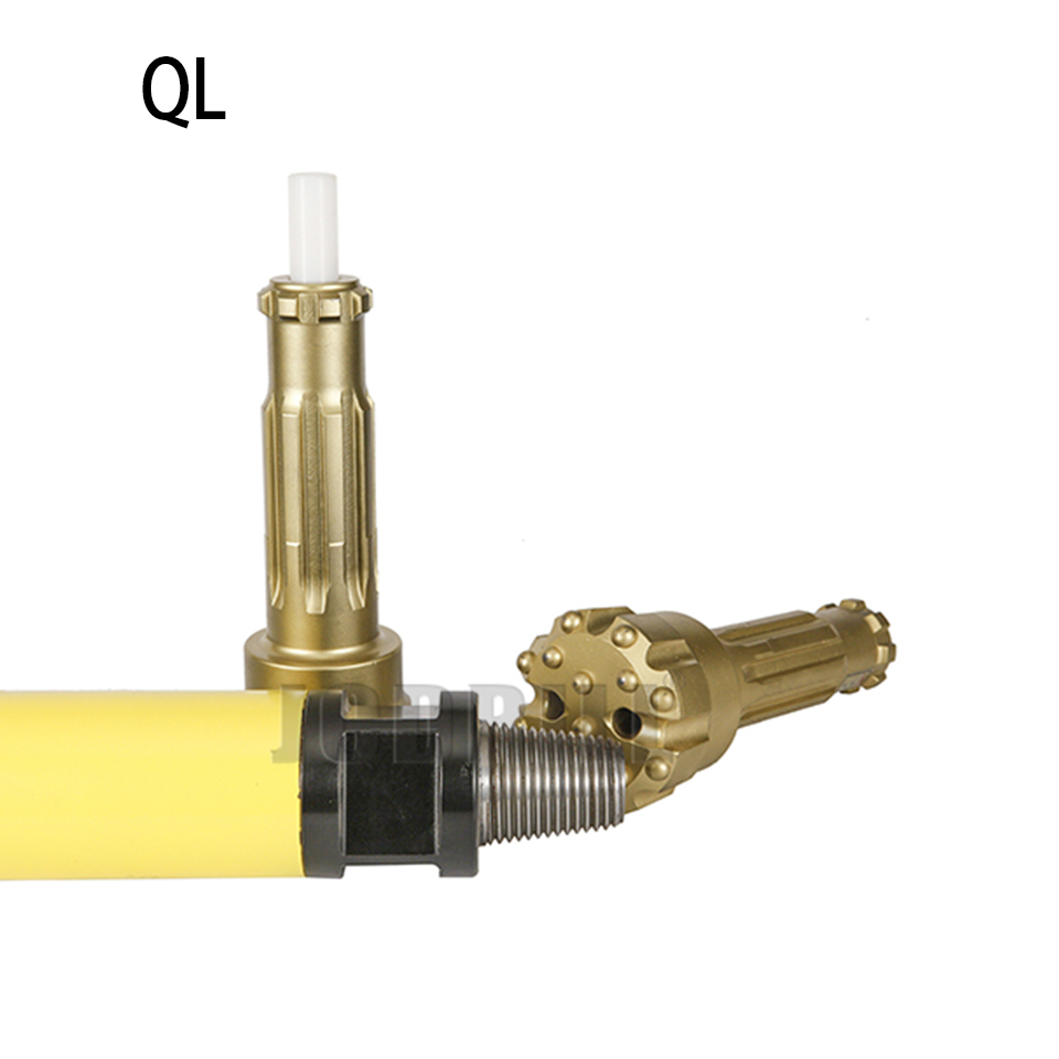 QL high presure DTH drilling button bit for water well and mining 