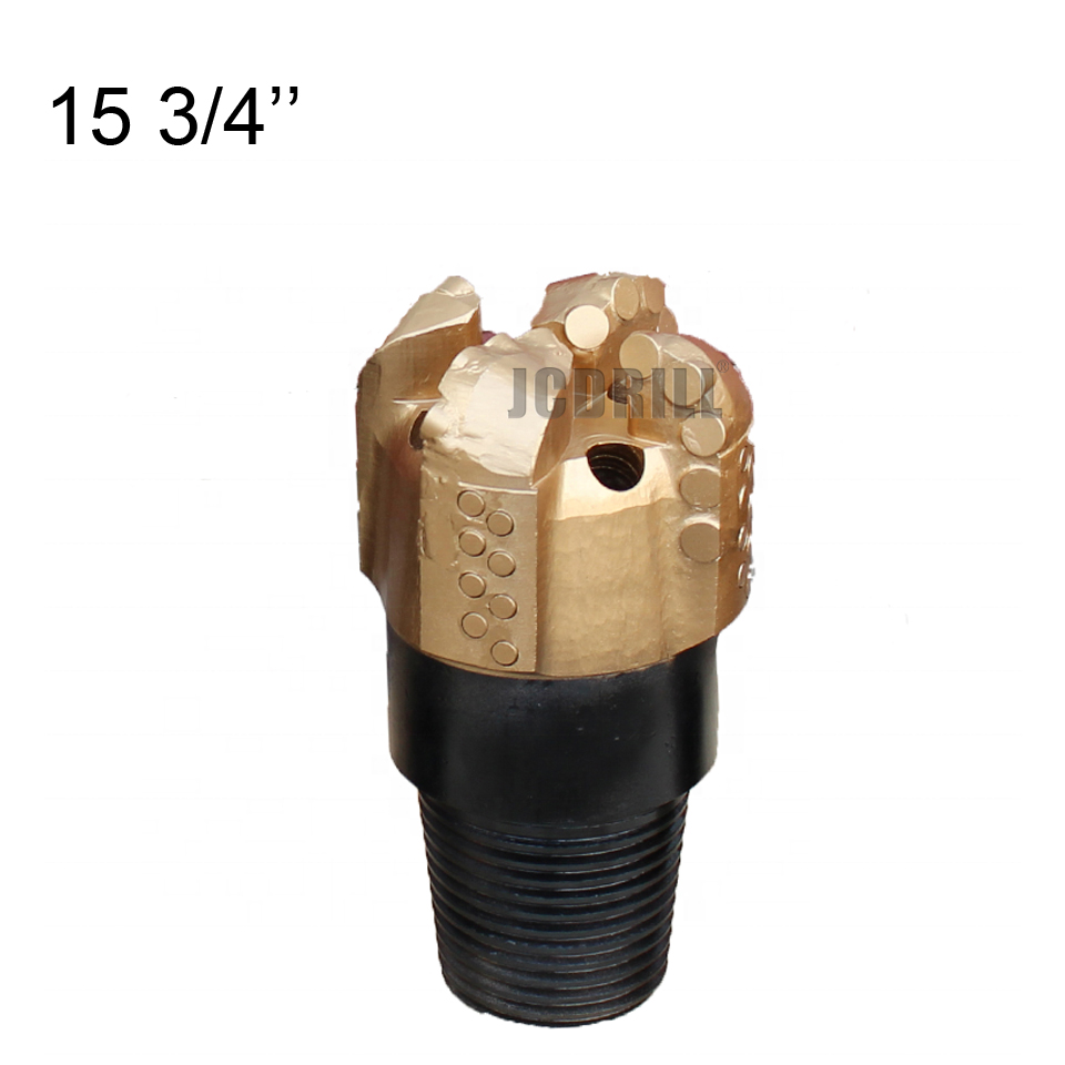 15 3/4 Inch 5 Wings Steel Body Pdc Bit With Factory Price