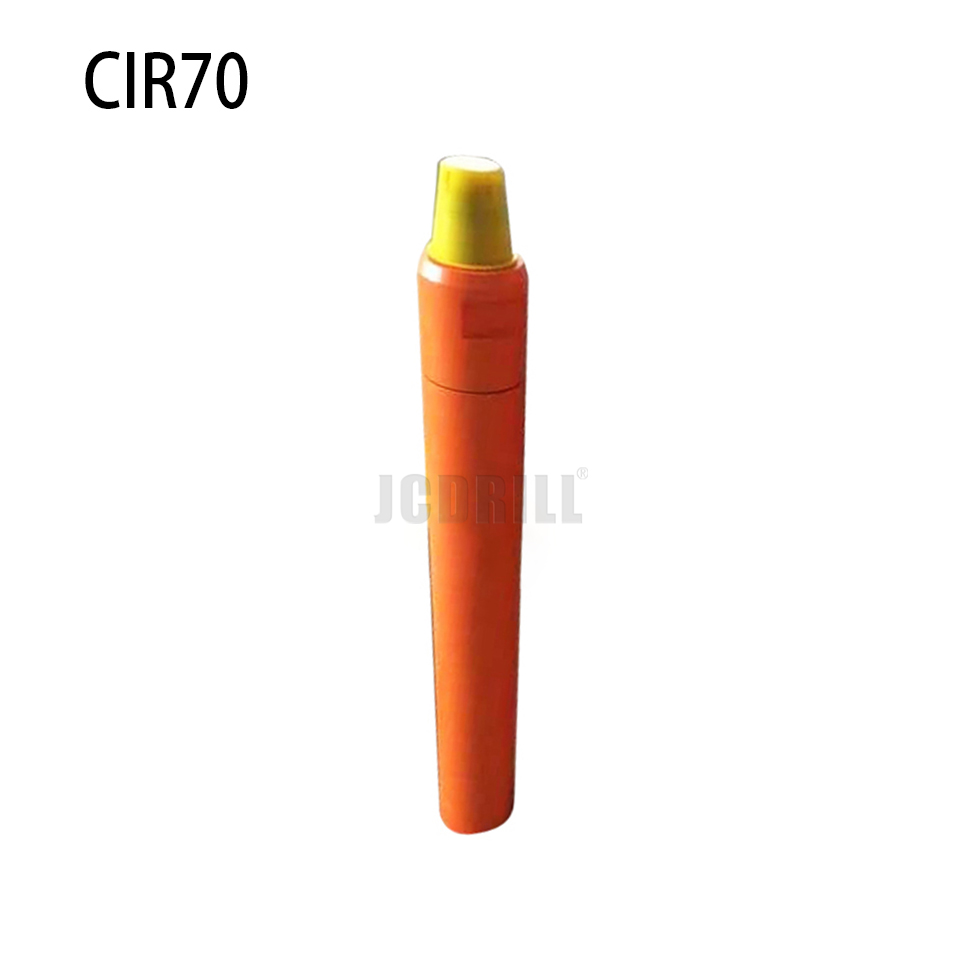 CIR70 High quality and competitive price DTH High/Low Pressure dth hammers bits rock water well drilling hammer