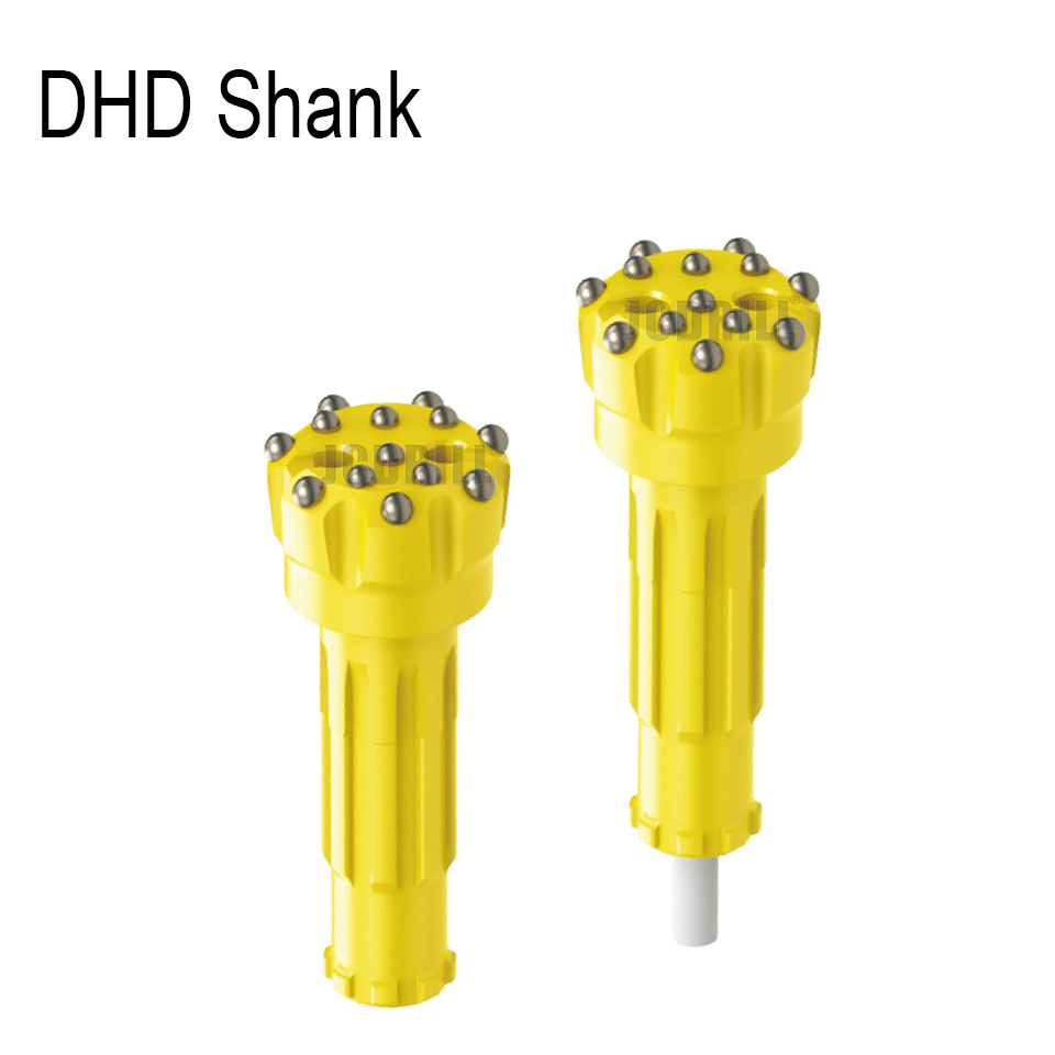DHD high presure DTH drilling button bit for water well and mining