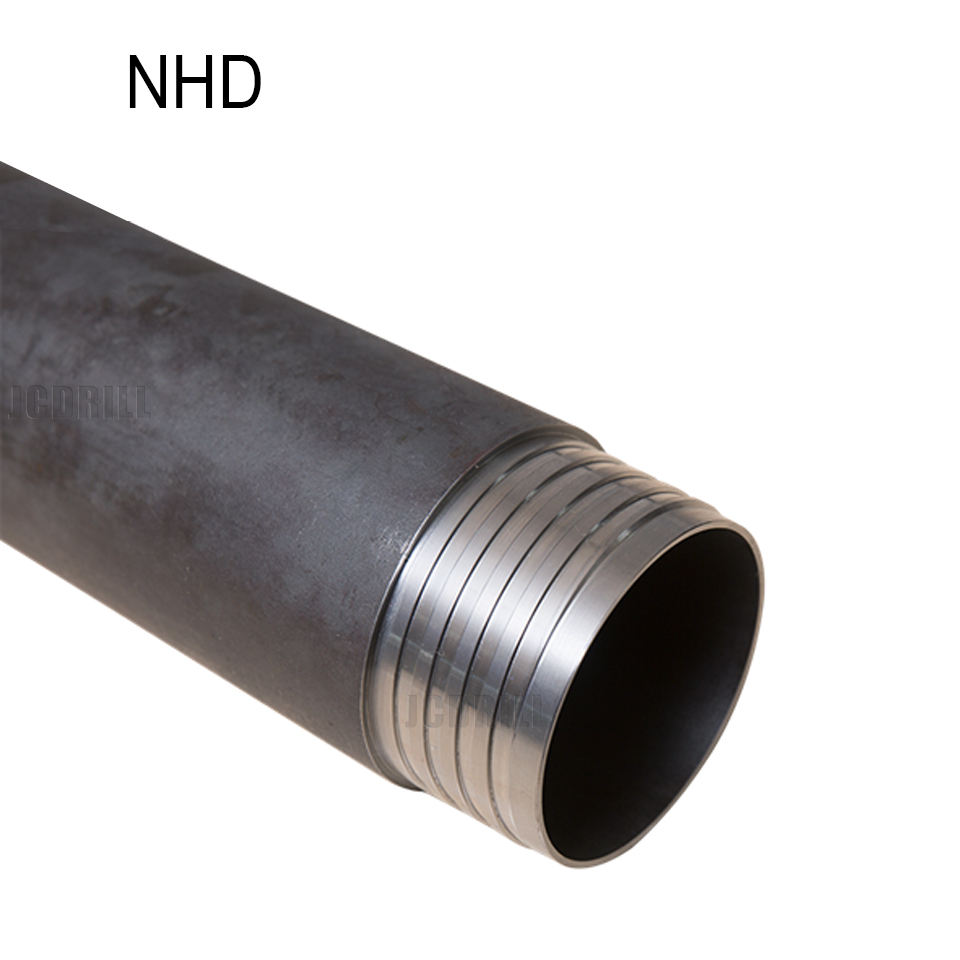 China wireline steel drilling pipes for diamond core drilling