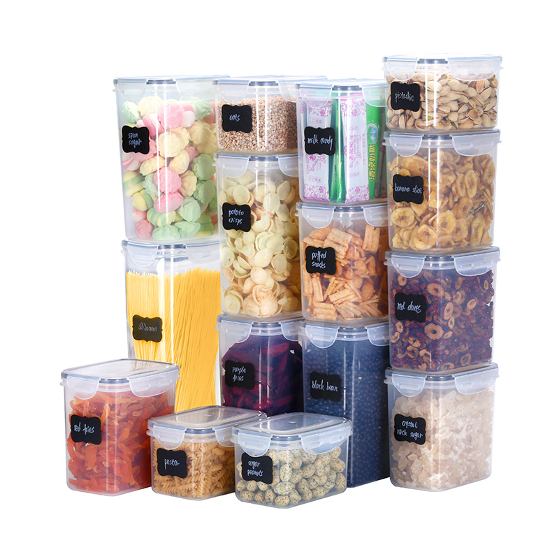 Stackable Plastic Bins: The Latest Solution for Organizing Your Space