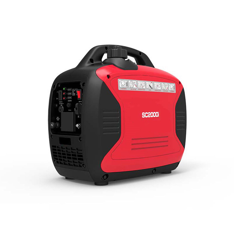  Ultra Quiet 2000W 2kva Portable Mini Inverter Generator