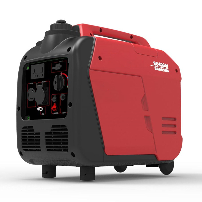 CE 4000i Electric Start Portable Inverter Generator