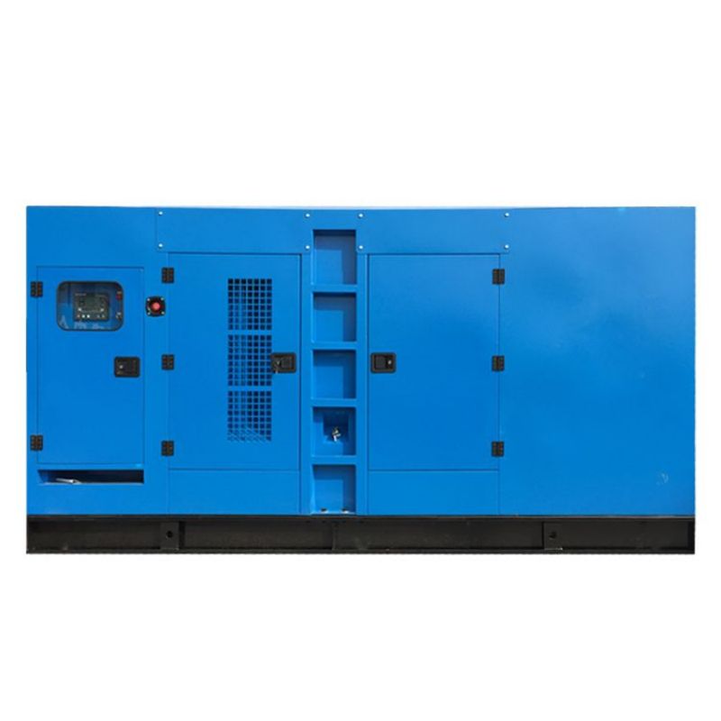 Diesel generator with generator set container stable power supply supplier