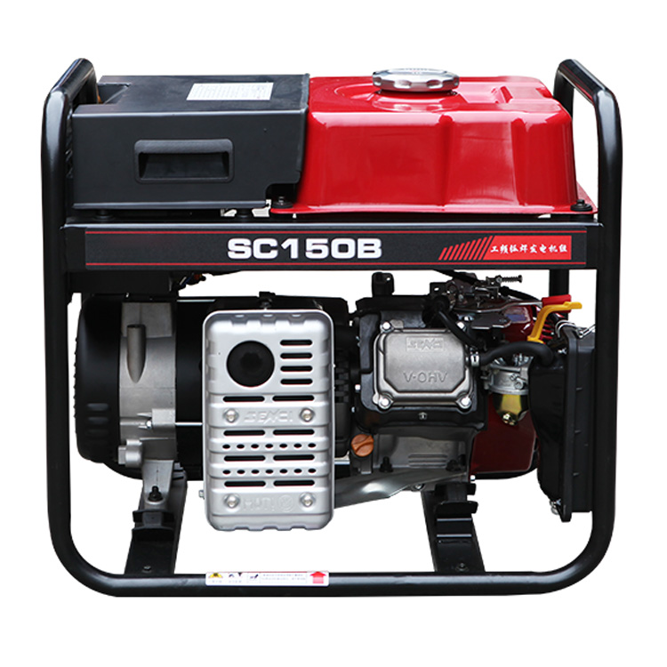 Small Gasoline Generator for Welding Construction China SEO