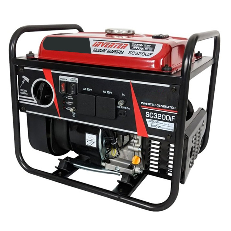 3200if 3200watts Open Frame Gasoline Inverter Generator For Wholesale CE Certificate 