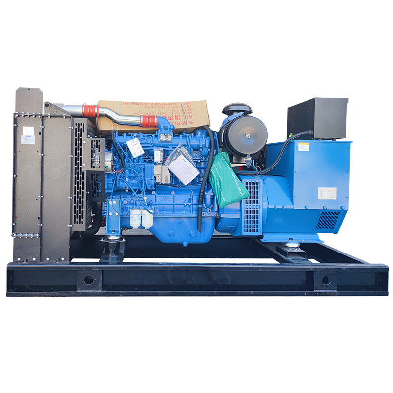 Made in China 150KW  Diesel Generator Set with Control Panel