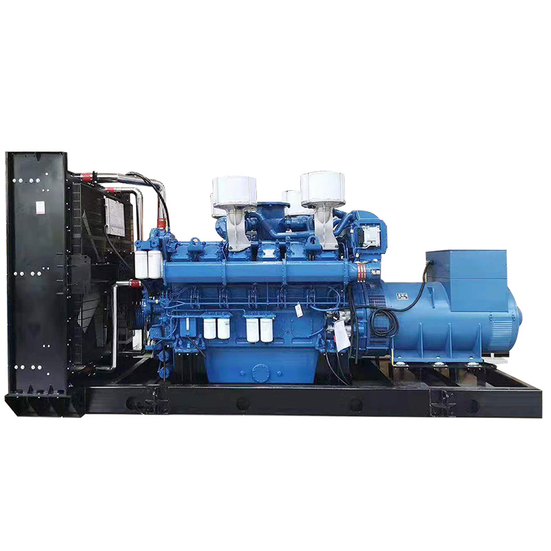 1200KW Diesel Generator Set with Remote Start Group & Yuchai Engine