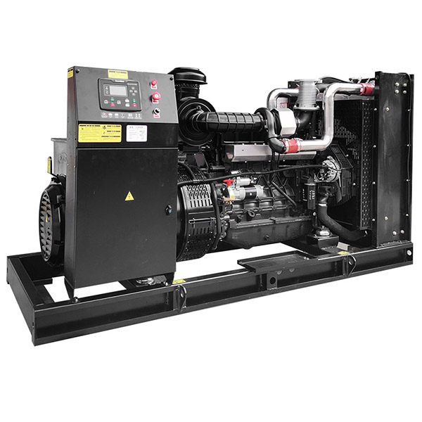 720KW Professional Manufacturer Water Cooled Diesel Generator Set