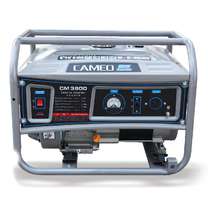 CM3800 Portable Gas Generator Open frame with Competitive Price