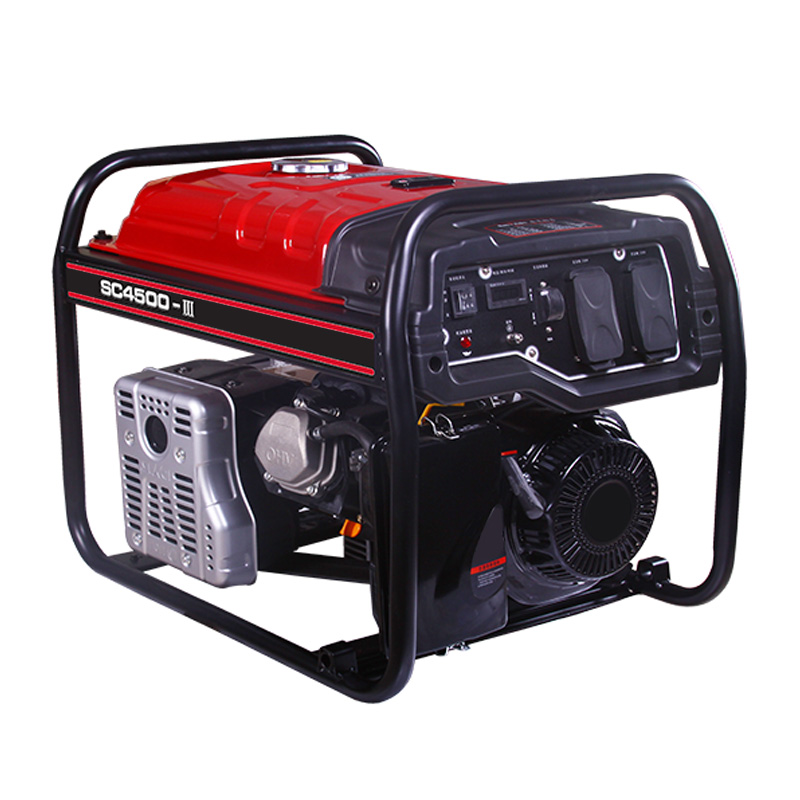 SC4500-III Portable Gas Generator With High Quality