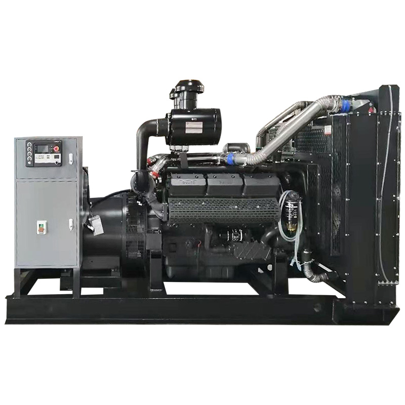 Unveiling the Power-Packed Diesel Generator: A Game-Changer in the Generator Market