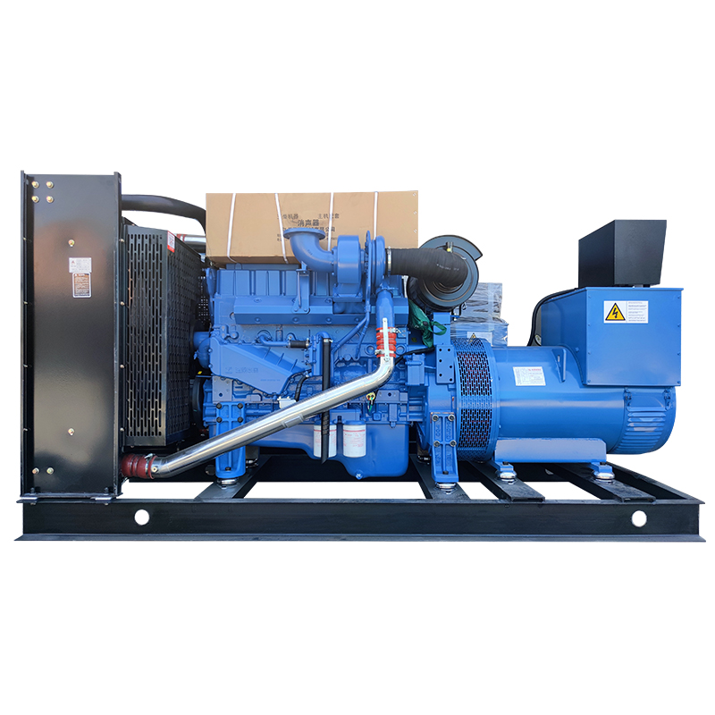  250KW factory power supplier diesel generator with ATS control