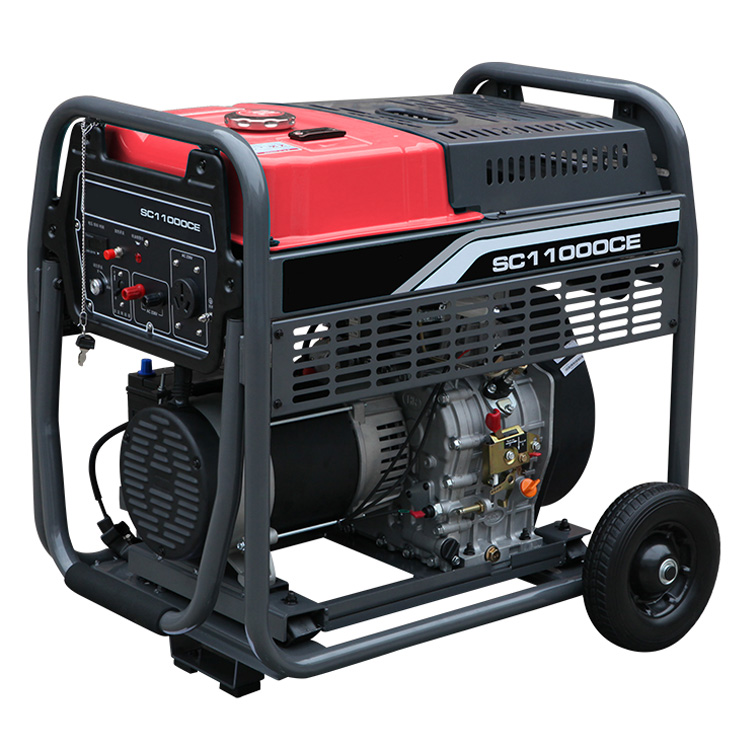 Reliable and Efficient Welding Generator Set for Your Welding Needs