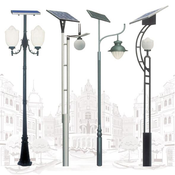 Solar Lights with High Lumens Output for OEM Usage