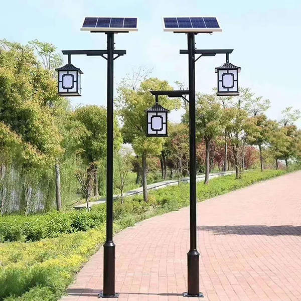  Solar Garden Lights