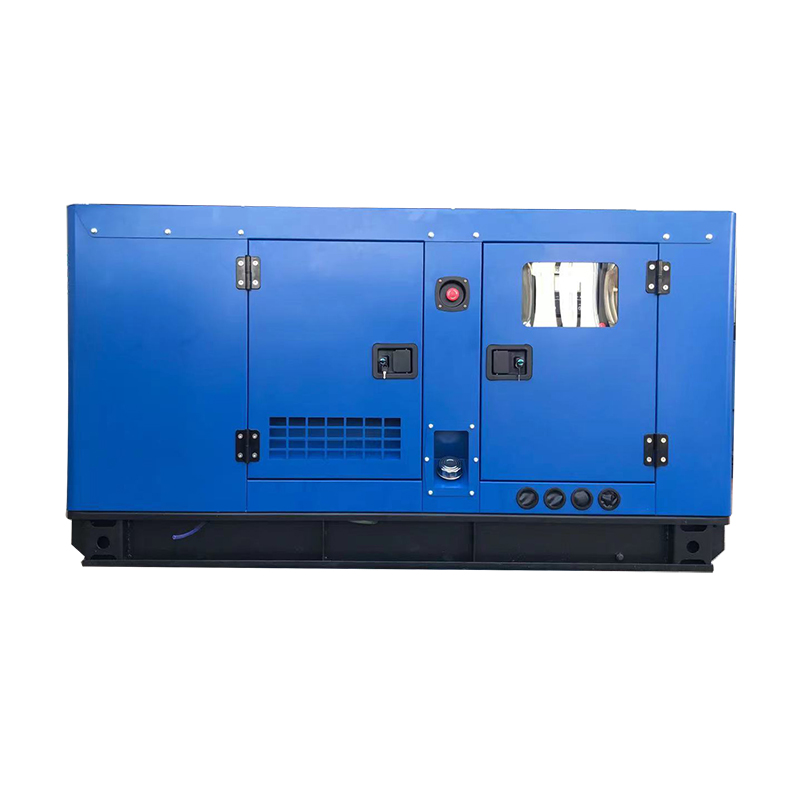 Justpower YTO Series Diesel Generators