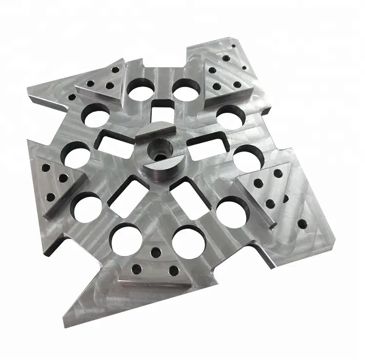 High-Quality Custom Machined Parts for Manufacturing Needs