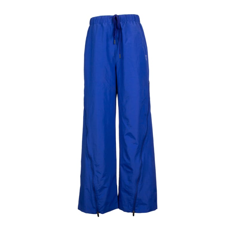 Women Baggy Pants Drawstring With Pocket