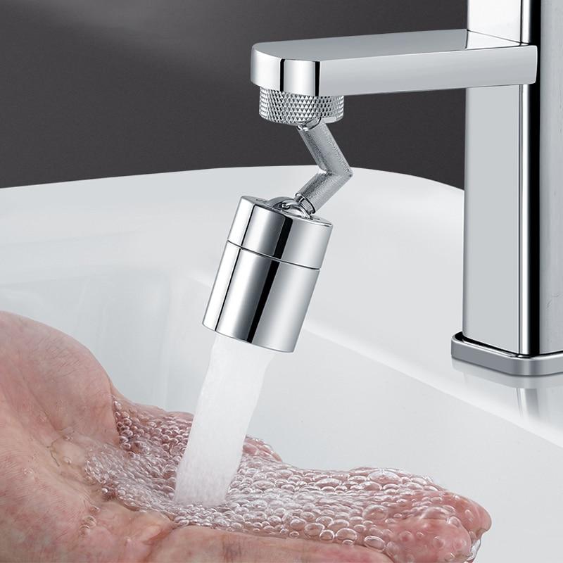 720-Degree Faucet Head Shopppie