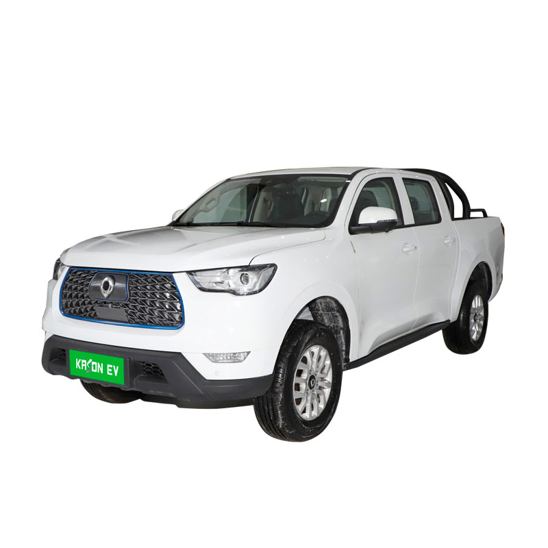  Great Wall poer small double 4 wheel Pickup trucks new energy vehicles