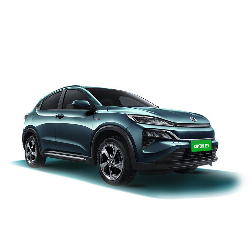 DONGFENG HONDA High-speed five-seater new energy SUV