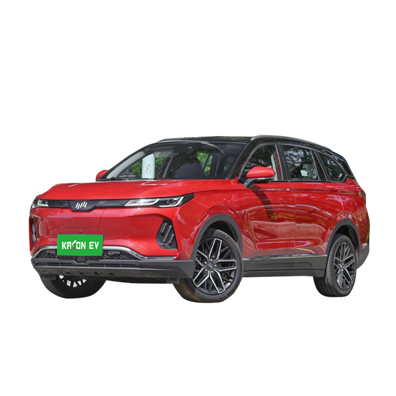 WM EX6 luxury new energy electric SUV