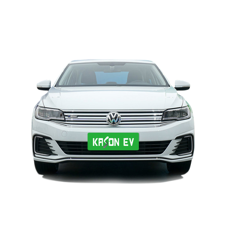 Volkswagen Bora is a relatively rich configuration of pure electric vehicles
