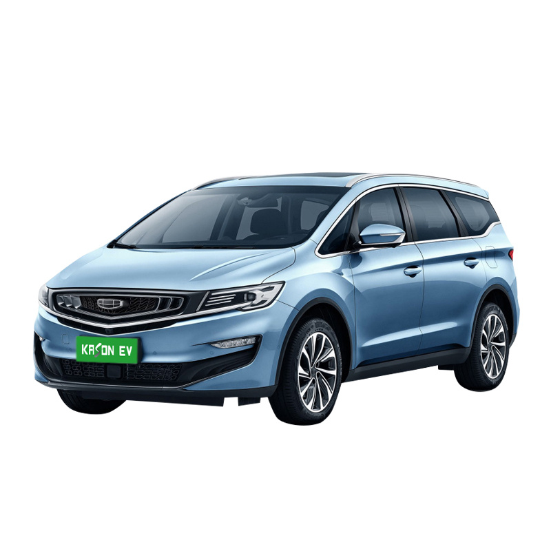Geely JiaJi high-speed new energy electric five-seater