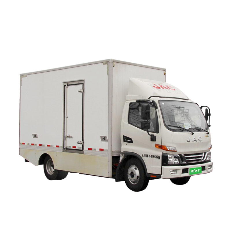 JAC Shuailing I5 pure electric new energy light truck