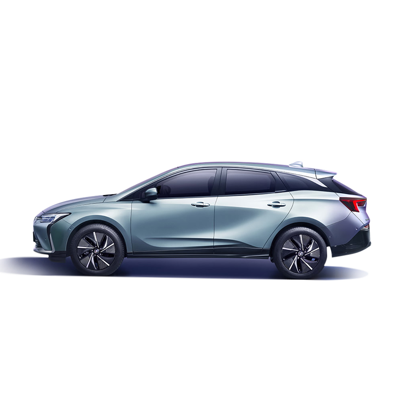  Buick Velite 6 is an intelligent pure electric car