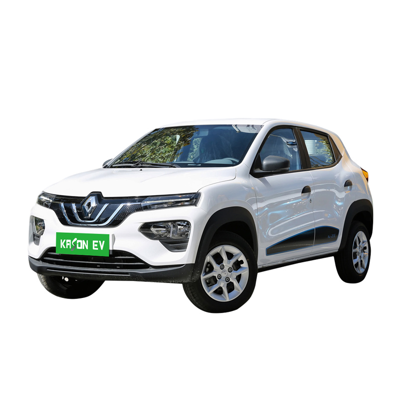 RENAULT E NUO An intelligent remote control pure electric SUV