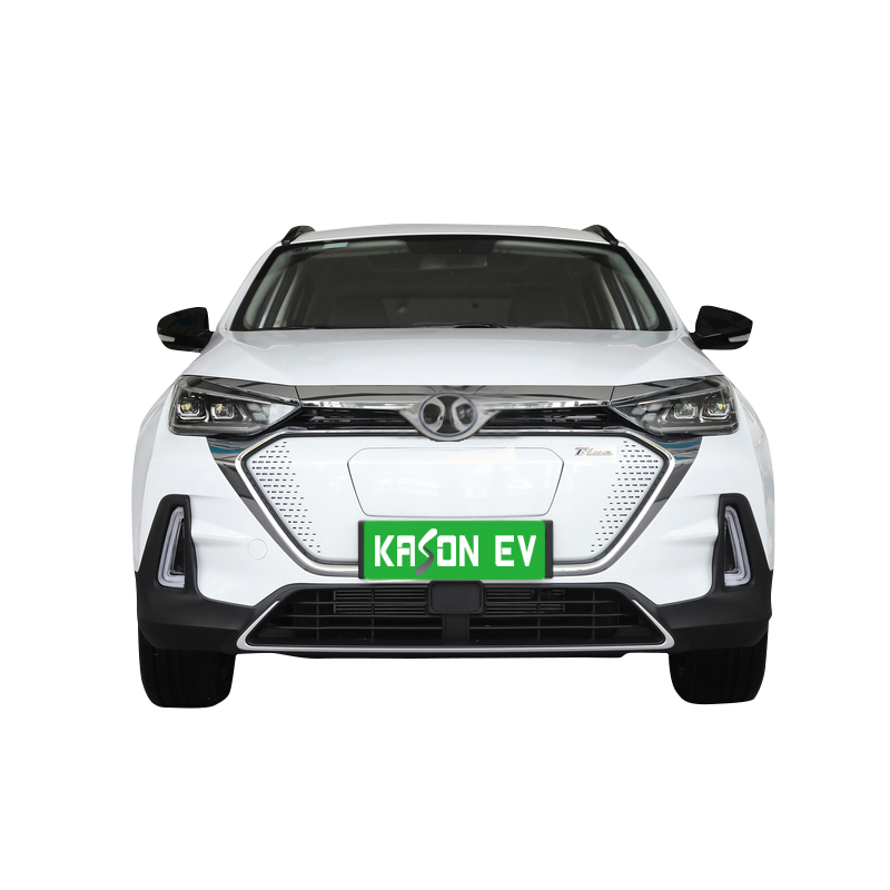 Beijing EX5 is a new energy SUV electric vehicle with a driving range of 415km