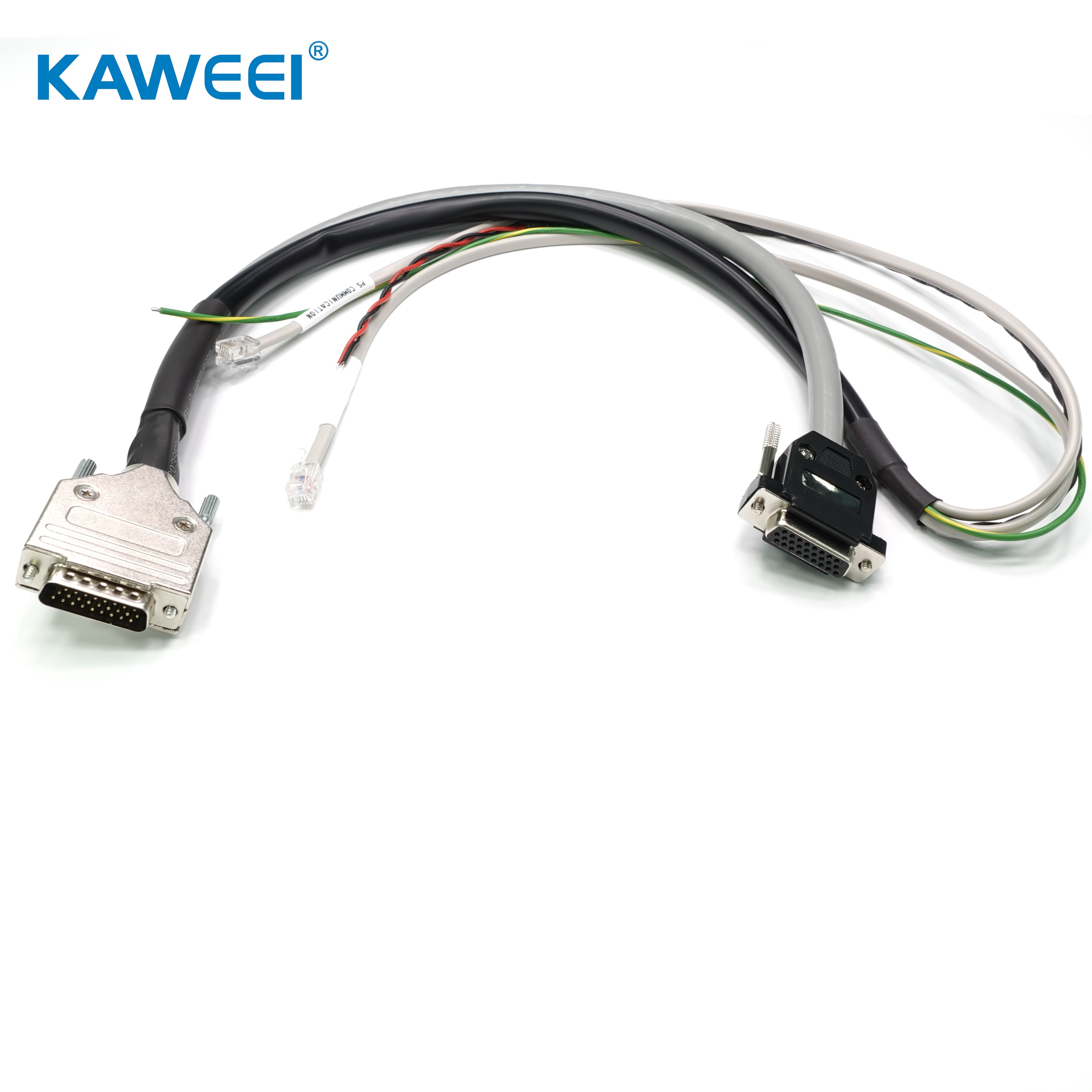 Programming cable for Piccolo XR