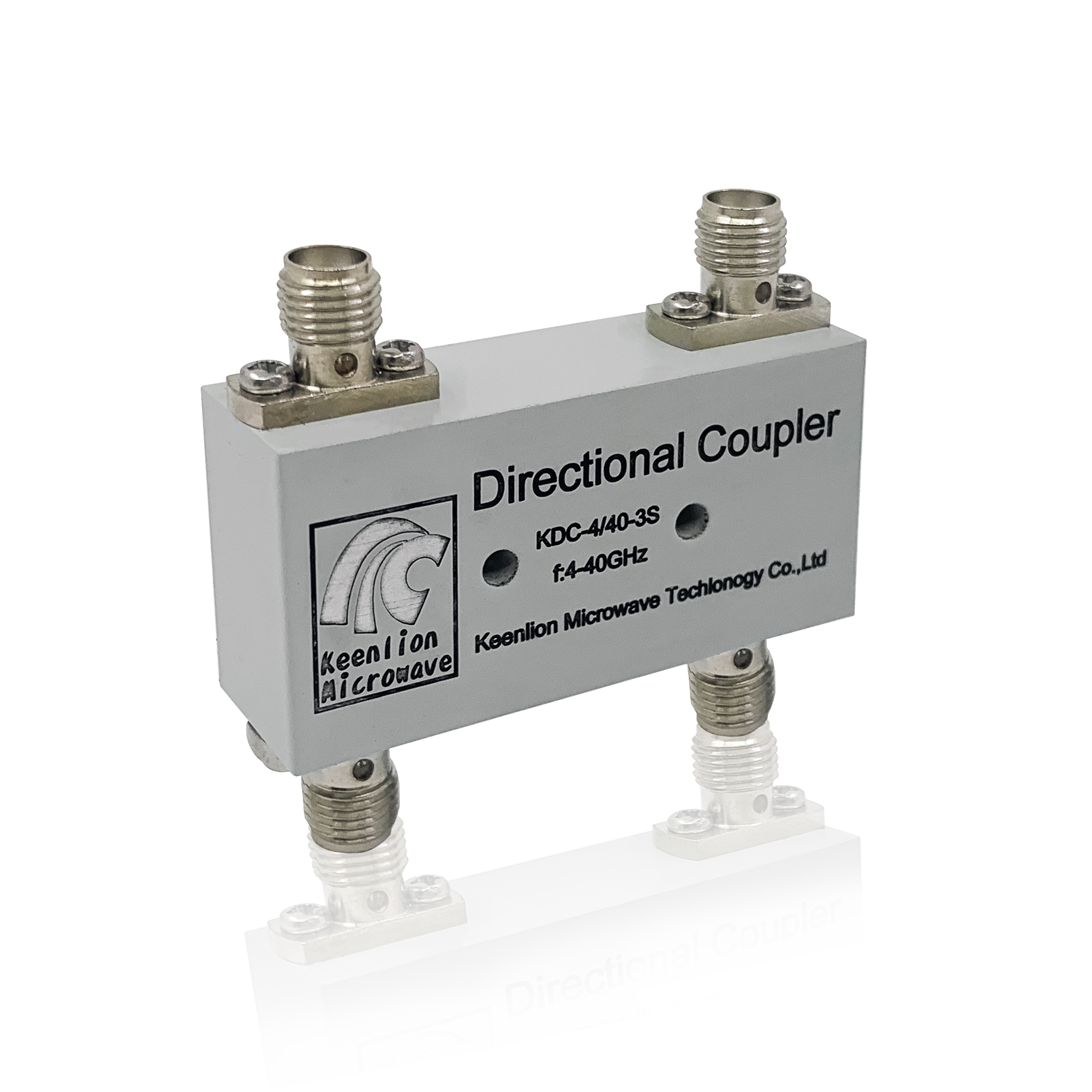 4000-40000MHz 90 Degree 2X2 directional coupler