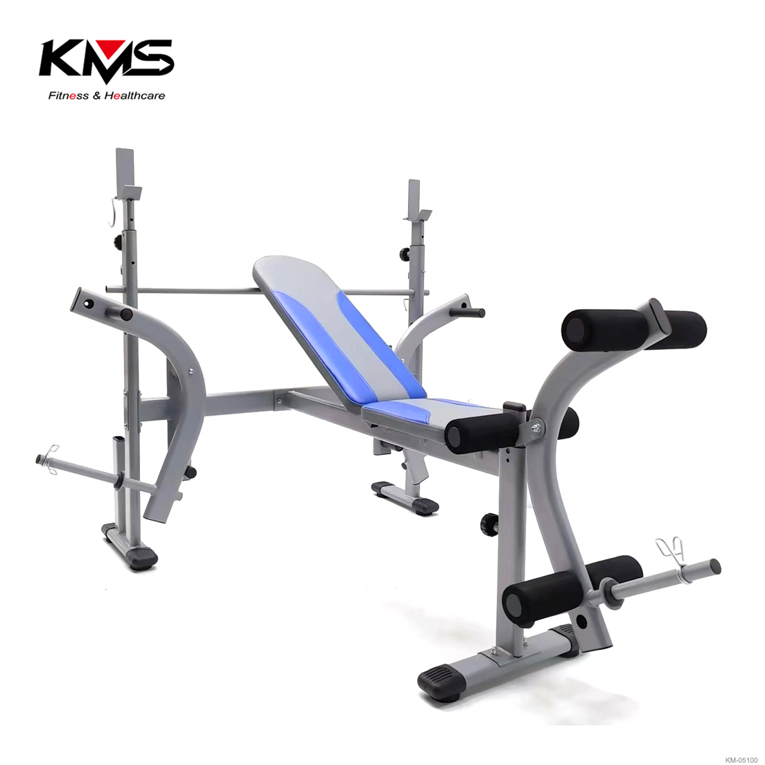 Standard Weight Bench, Multi-functional Workout Equipment, Workout Equipment for Home Gym