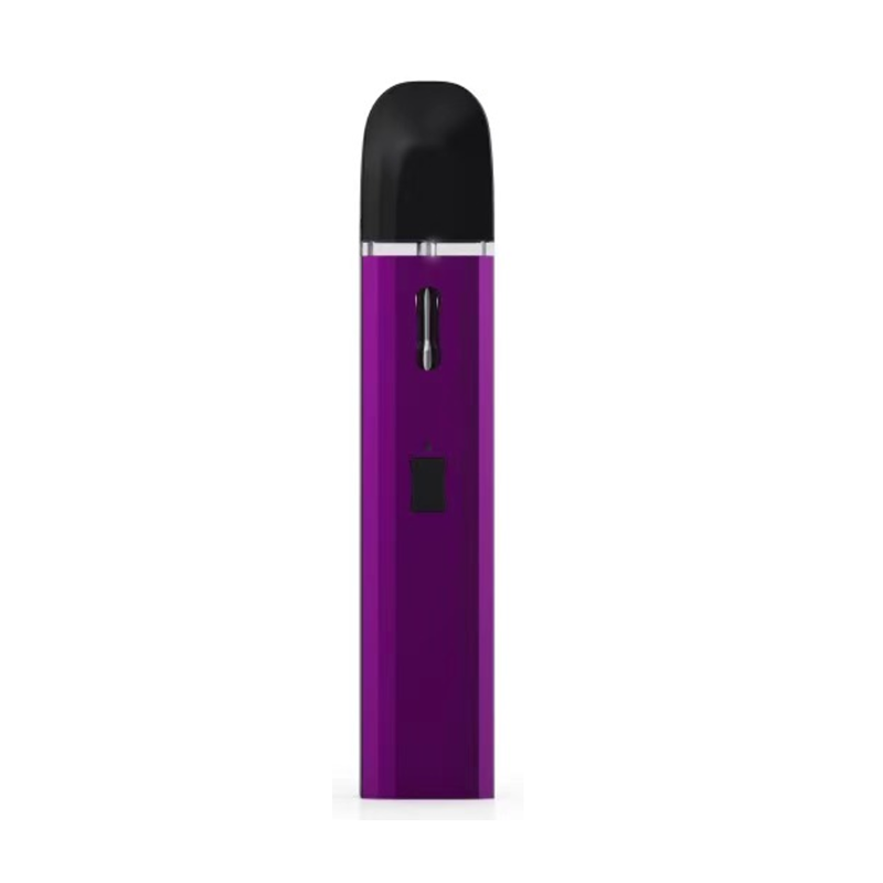 Factory Wholesale 1ml 2ml Portable Rechargeable Vaporizer Pen CBD Vapes Koole Electronic Cigarette