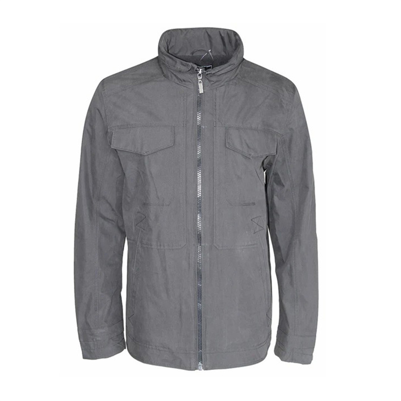 Men's Mechanic Fleece Lined Jacket