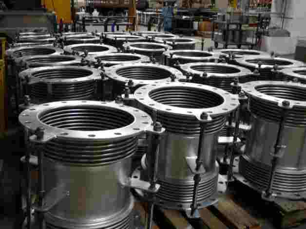 Expansion joints - Power Engineering International