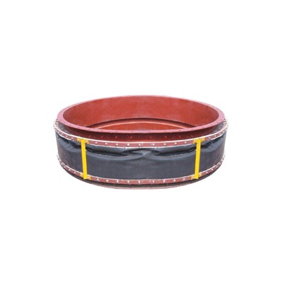 Durable and Flexible 2 Inch Rubber Expansion Joint for Industrial Use