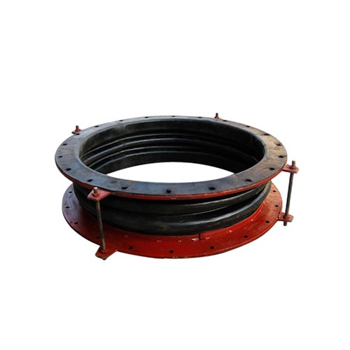 Durable Expansion Rubber Joint for Industrial Applications