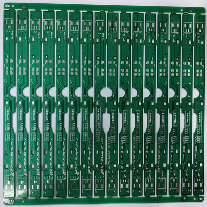Your Partner for PCB Manufacturing Services and Assembly Services