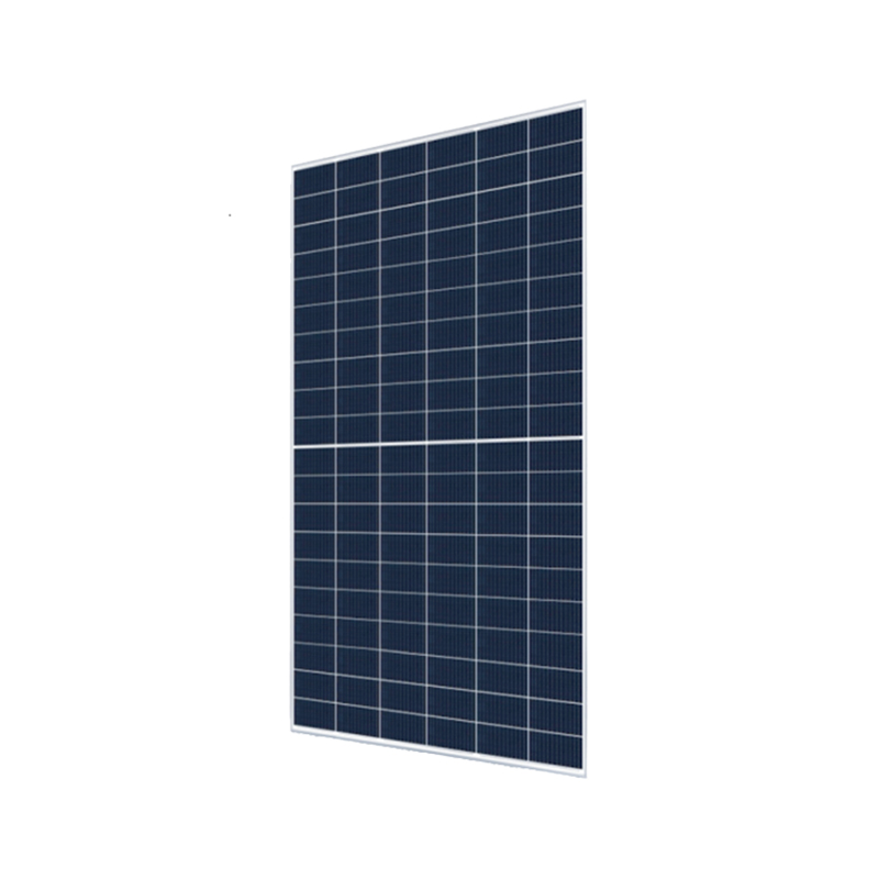  LEFENG High-efficiency 120 Half-Cell Bifacial PV Module  Bestselling 590~610W Monocrystalline Silicone Photovoltaic Module 210mm Solar Panel 