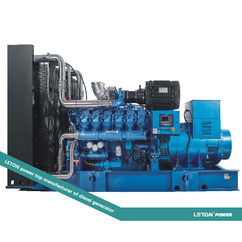 A Powerful Addition: New Cat® GC Diesel Generators