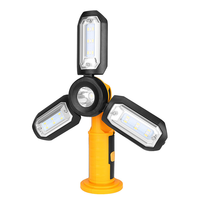 LHOTSE Folding multi-purpose working light