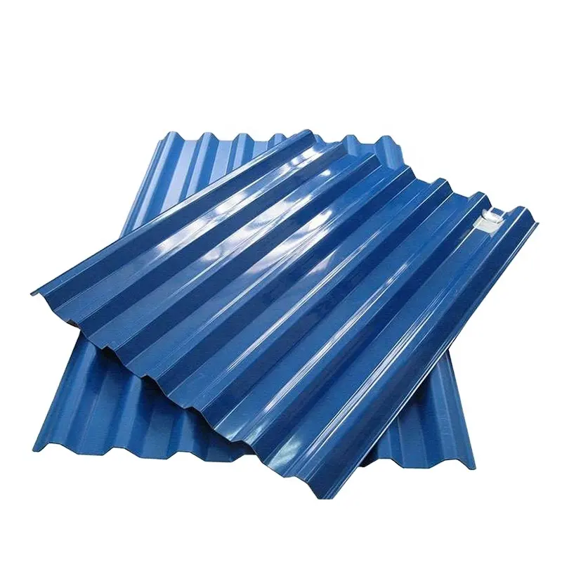 Ppgi metal galvanized steel roofing panels