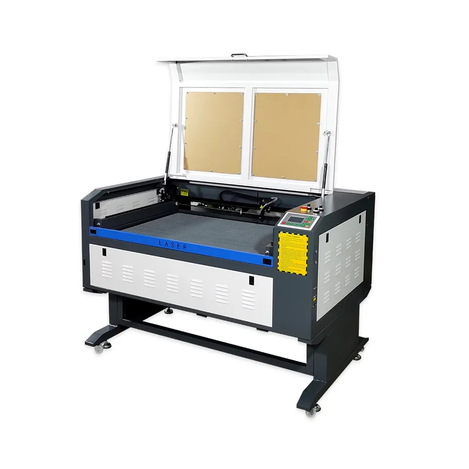 Ultimate Guide: Industrial Laser Cutting Machines for Precise and Efficient Manufacturing