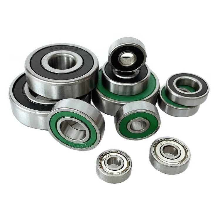  High-Quality Deep Groove Ball Bearings for Efficient Performance